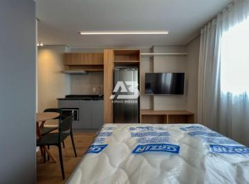 Apartamento de 1 quarto, Curitiba · Apartamento de 19 m² com 1 quarto para aluguel no Centro
