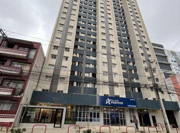 Apartamento de 1 quarto, Curitiba · Apartamento 01 quarto - Centro - Curitiba