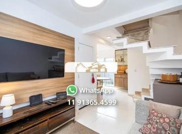 Casa de 3 quartos, São Paulo · Sobrado na Vila Tolstoi
