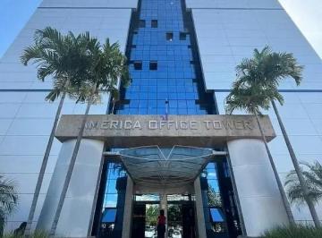 Comercial , Brasília · Conjunto Comercial 90 m² — 2 Salas Integradas — América Office Tower — Brasília