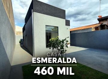 Foto 01 · Casa Jardim Esmeralda R$ 460 Mil