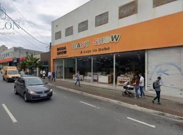 Comercial · 749m² · GALPÃO COMERCIAL PARA LOCAÇÃO - CENTRO DE TAUBATÉ