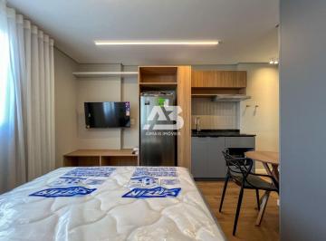 Apartamento de 1 quarto, Curitiba · Apartamento de 19 m² com 1 quarto para aluguel no Centro