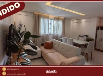 Apartamento de 2 quartos, Águas Claras · Apartamento reformado no residencial costa verde