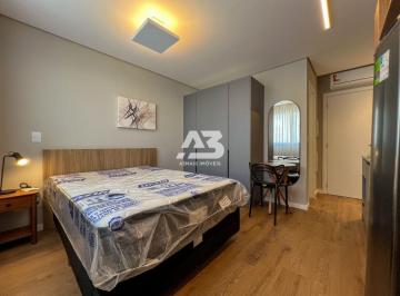 Apartamento de 1 quarto, Curitiba · Apartamento de 19 m² com 1 quarto para aluguel no Centro