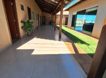 Casa · 383m² · 6 Quartos · 5 Vagas · à Venda - Corumbá IV | Alexânia - GO