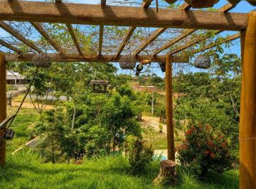 Casa · 80m² · 2 Quartos · Rancho à Venda - Condomínio Porto do Sol | Alexânia - GO
