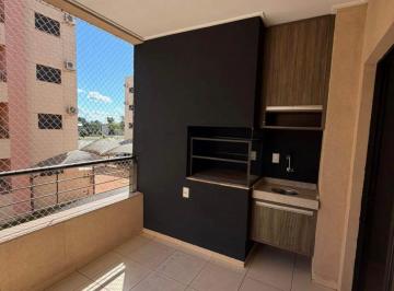 Apartamento · 62m² · 2 Quartos · 1 Vaga · Apartamento para Locação com 2 Quartos - Residencial Alto Feliz | Parque Alvorada -Dourados/MS