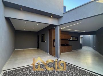 Casa · 130m² · 3 Quartos · 2 Vagas · Casa à Venda - Canaã | Rio Verde - GO