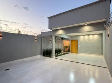 Casa · 129m² · 3 Quartos · 2 Vagas · Casa à Venda - Setor Central | Aparecida de Goiânia - GO
