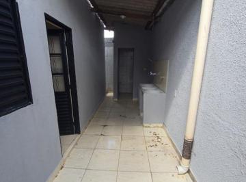 Casa · 90m² · 2 Quartos · 1 Vaga · Casa para Locação com 2 Quartos - Parque Anhanguera II | Goiânia/GO