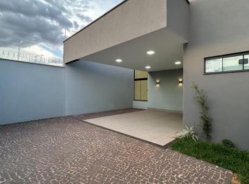 Casa · 125m² · 3 Quartos · 2 Vagas · Casa à Venda - Residencial Canaã II | Rio Verde - GO