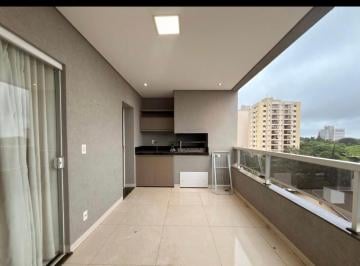 Apartamento · 125m² · 3 Quartos · 2 Vagas · Apartamento Mobiliado para Locação com 3 Quartos - Edifício Heiwa | Vila Planalto | Dourados/MS