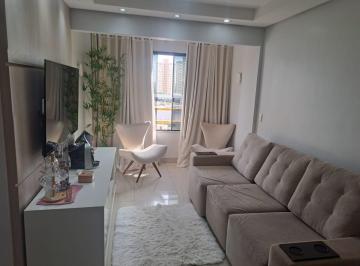Apartamento · 79m² · 3 Quartos · 1 Vaga · Apartamento à Venda com 3 Quartos - Residencial Eldorado | Goiânia/GO