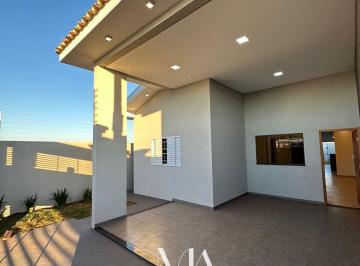Casa · 133m² · 3 Quartos · 2 Vagas · Casa para Locação com 3 Quartos - Residencial Monte Carlo | Dourados/MS