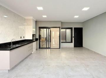 Casa · 107m² · 3 Quartos · 2 Vagas · Casa à Venda - Canaã | Rio Verde - GO