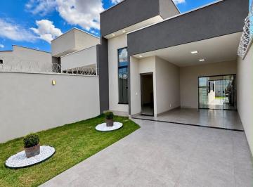 Casa · 91m² · 2 Quartos · 2 Vagas · Casa à Venda - Jardim Himalaia | Aparecida de Goiânia - GO