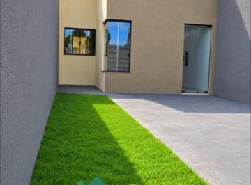 Casa · 73m² · 3 Quartos · 4 Vagas · Casa à Venda - Bairro Arco-Íris II | Rio Verde - GO