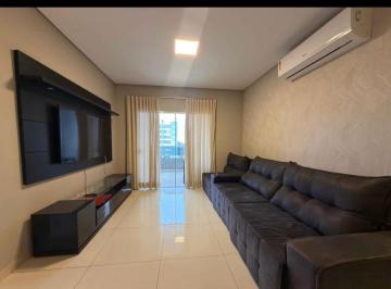 Apartamento · 125m² · 3 Quartos · 2 Vagas · Apartamento Mobiliado para Locação com 3 Quartos - Edifício Heiwa | Dourados/MS