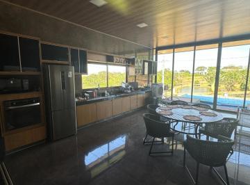 Casa · 480m² · 4 Quartos · Casa Chácara à Venda - Condomínio Monte Hermom | Trindade - GO