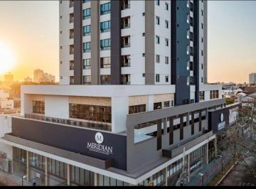 Apartamento · 90m² · 2 Quartos · 2 Vagas · Apartamento para Locação com 2 Suítes - Meridian Residence & Resort | Dourados/MS