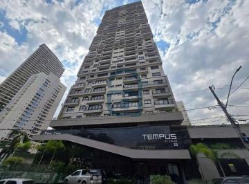 Apartamento · 87m² · 1 Quarto · 1 Vaga · Apartamento Mobiliado para Locação com 1 Suíte - Tempus By Palme | Setor Marista - Goiânia/GO