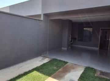 Casa · 90m² · 2 Quartos · 2 Vagas · Casa à Venda com 2 Quartos - Residencial Itaipu | Goiânia/GO