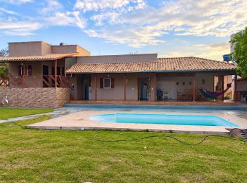 Casa · 300m² · 3 Quartos · Rancho à Venda - Condomínio Fechado - Raio do Sol 1 | Corumbá 3, Luziânia - GO