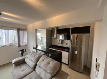 Apartamento · 56m² · 2 Quartos · 1 Vaga · Apartamento à Venda - Edifício Lourenzzo Village | Setor Vila Rosa | Goiânia - GO