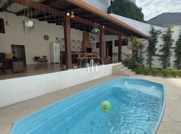 Casa · 350m² · 3 Quartos · 4 Vagas · Casa com 3 suites Estreito