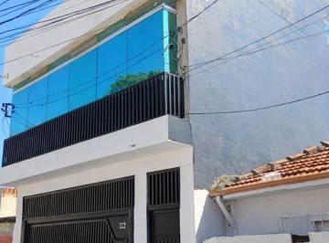 Apartamento · 200m² · 4 Quartos · 2 Vagas · Sobrado à Venda no Jardim Brasil | 4 Dorms e 2 Suítes