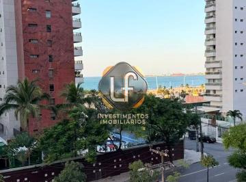 Apartamento · 60m² · 1 Quarto · 1 Vaga · Apartamento à venda | Porteira Fechada | Edifício Loft Praia | Bairro Meireles | Vista Mar | Fortale