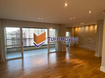 Apartamento · 125m² · 3 Quartos · 2 Vagas · Apartamento em Moema
