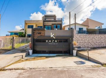 Casa · 130m² · 3 Quartos · 2 Vagas · SOBRADO | 3 Dormitórios e 2 Vagas de Garagem | Tindiquera