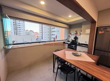 Foto 01 · Apartamento à venda na Vila Industrial em São José dos Campos-SP: 3 quartos, 1 suíte, 1 sala, 2 banh