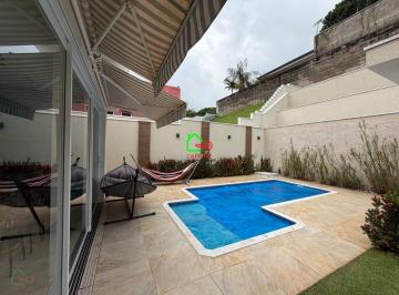 Casa · 255m² · 4 Quartos · Casa de Condomínio para venda em Bosque de 255.00m² com 4 Quartos e 4 Suites