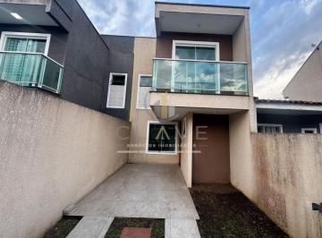 Casa · 70m² · 3 Quartos · 2 Vagas · Sobrado para venda em Umbará de 70.00m² com 3 Quartos e 2 Garagens