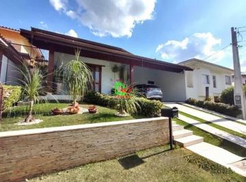 Casa · 170m² · 4 Quartos · Casa de Condomínio para venda em Bosque de 170.00m² com 4 Quartos e 4 Suites