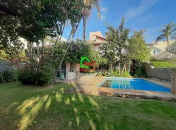 Casa · 417m² · 4 Quartos · 5 Vagas · Casa de Condomínio para venda em Bosques de Grevílea de 417.00m² com 4 Quartos, 4 Suites e 5 Garagen