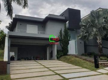 Casa · 374m² · 4 Quartos · Casa de Condomínio para venda em Bosque de 374.00m² com 4 Quartos e 4 Suites