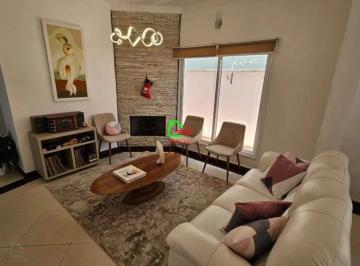 Casa · 249m² · 3 Quartos · Casa de Condomínio para venda em Santa Claudina de 249.00m² com 3 Quartos e 3 Suites