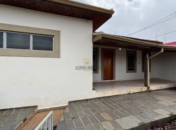 Casa · 180m² · 3 Quartos · 2 Vagas · Casa para venda em Jardim Paraíso de 180.00m² com 3 Quartos, 2 Suites e 2 Garagens