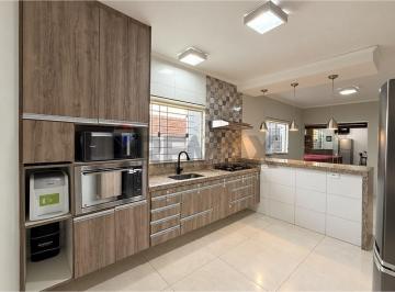 Casa · 210m² · 3 Quartos · 2 Vagas · Casa para venda em Jardim Itamarati de 210.00m² com 3 Quartos e 2 Garagens