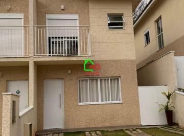 Casa · 107m² · 3 Quartos · Casa de Condomínio para venda em Vila Omízollo de 107.00m² com 3 Quartos e 3 Suites