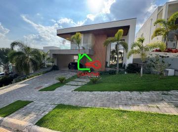 Casa · 430m² · 4 Quartos · Casa de Condomínio para venda em Bosque de 430.00m² com 4 Quartos e 4 Suites