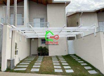 Casa · 112m² · 3 Quartos · Casa de Condomínio para venda em Pinheirinho de 112.00m² com 3 Quartos e 3 Suites