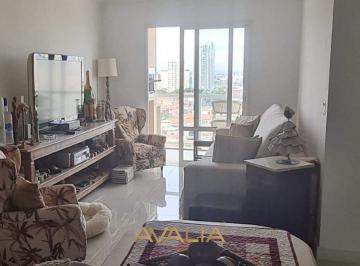 Apartamento · 86m² · 3 Quartos · 2 Vagas · Apartamento para venda em Vila Sfeir de 86.00m² com 3 Quartos, 1 Suite e 2 Garagens