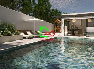Casa · 137m² · 3 Quartos · Casa de Condomínio para venda em Bosque de 137.00m² com 3 Quartos e 3 Suites