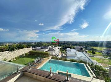 Casa · 460m² · 4 Quartos · Casa de Condomínio para venda em Monte Alegre de 460.00m² com 4 Quartos e 4 Suites