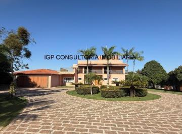 Rural · 24201m² · 6 Quartos · 4 Vagas · Fazenda / Sítio para venda em Colinas Do Mosteiro De Itaici de 24200.72m² com 6 Quartos, 5 Suites e